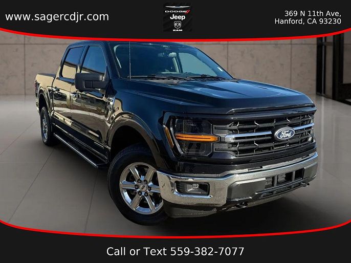 2024 Ford F-150