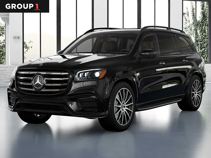 2026 Mercedes-Benz GLS