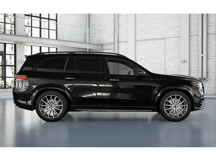 2026 Mercedes-Benz GLS