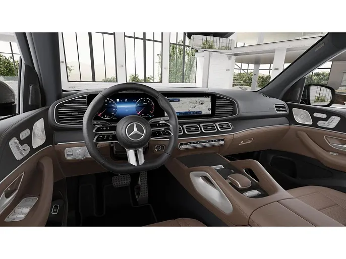 2026 Mercedes-Benz GLS