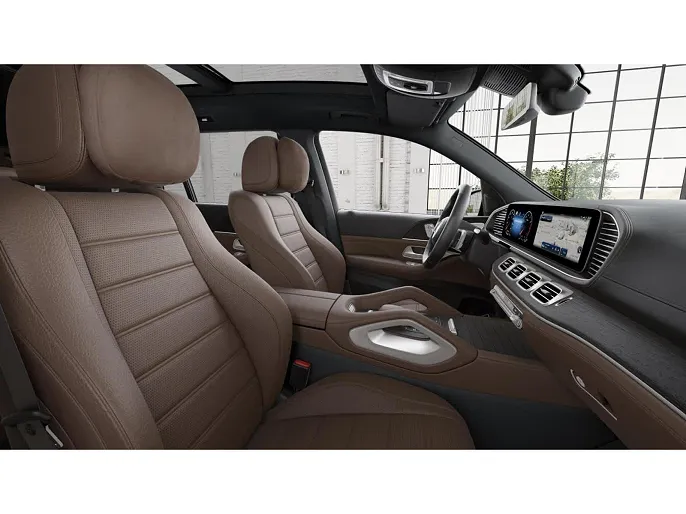 2026 Mercedes-Benz GLS