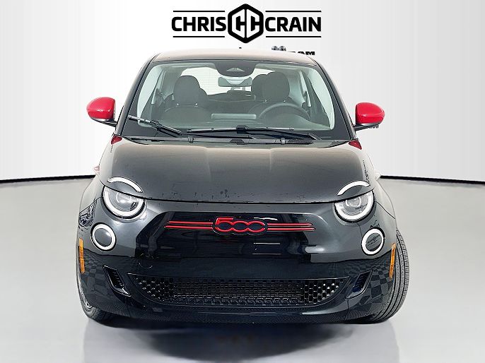 2024 Fiat 500e
