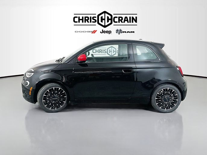 2024 Fiat 500e
