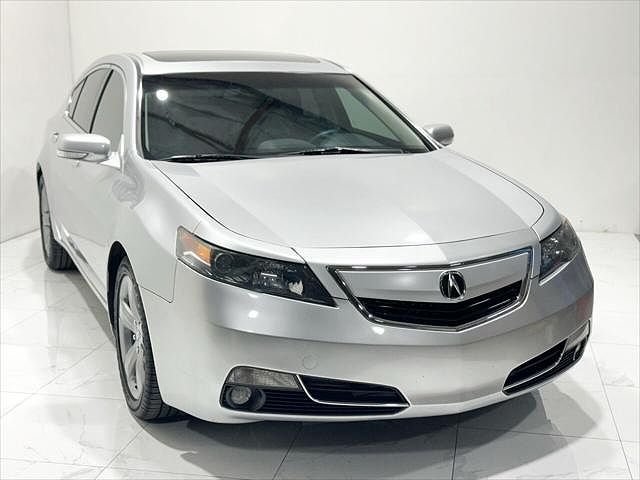 2014 Acura TL Technology image 0