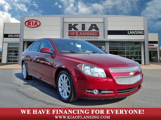2011 Chevrolet Malibu