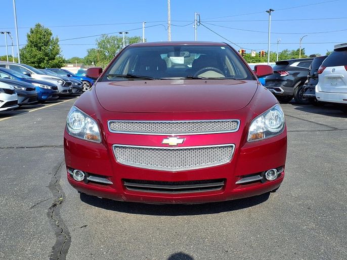 2011 Chevrolet Malibu