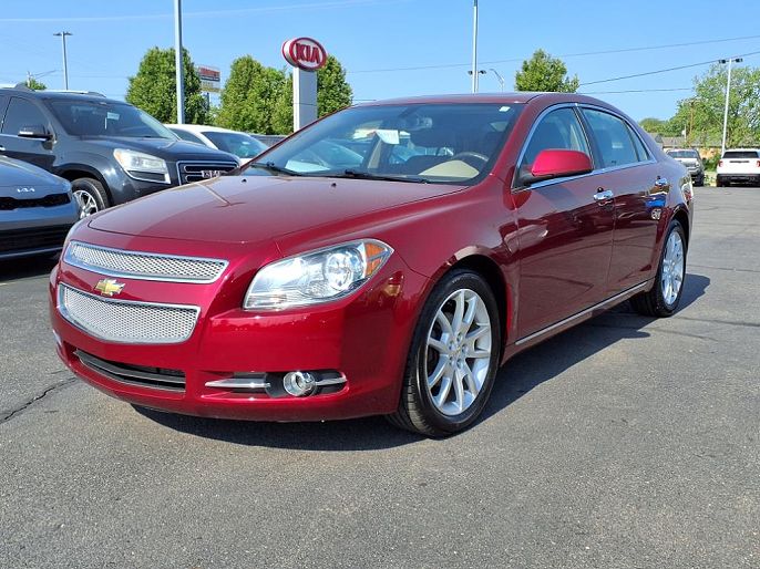 2011 Chevrolet Malibu