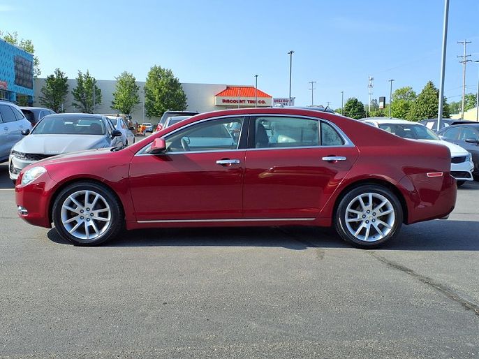 2011 Chevrolet Malibu