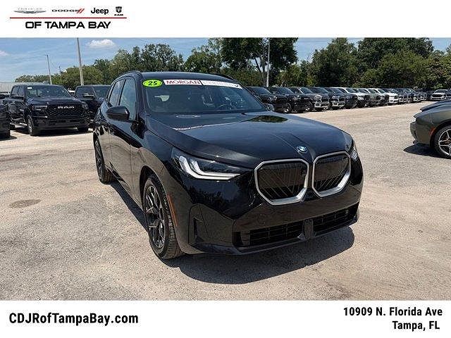 2025 BMW X3