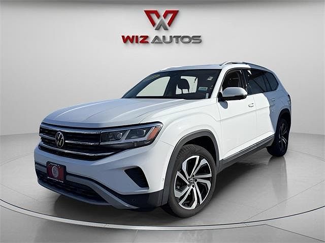 2021 Volkswagen Atlas