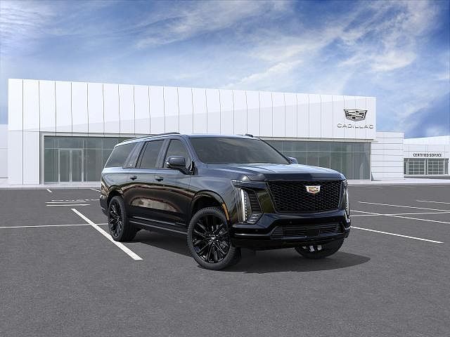 2026 Cadillac Escalade