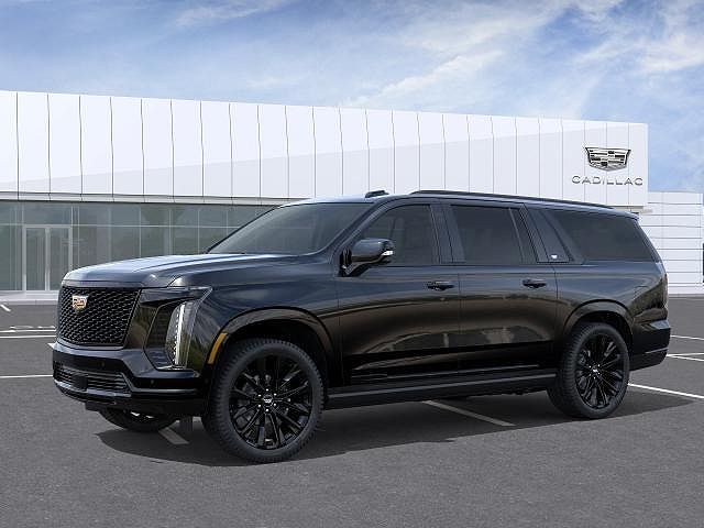 2026 Cadillac Escalade