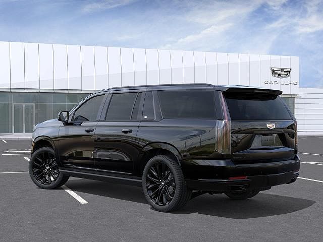 2026 Cadillac Escalade
