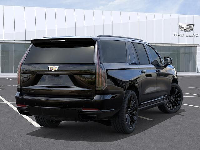 2026 Cadillac Escalade