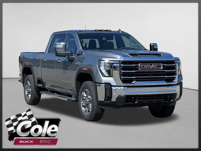 2026 GMC Sierra 2500HD