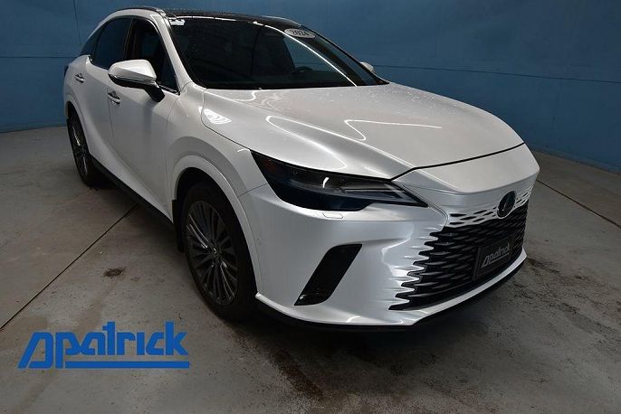 2024 Lexus RX