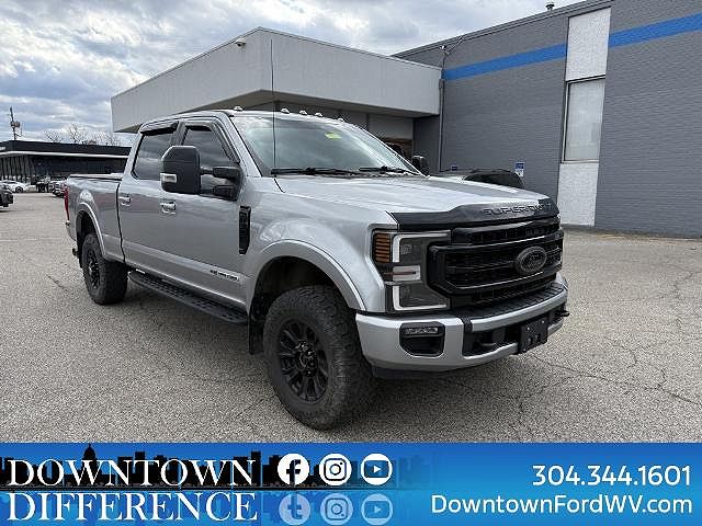 2021 Ford F-350
