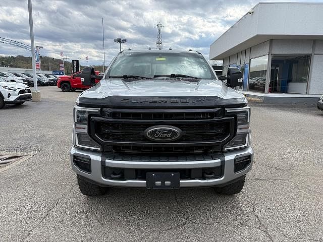 2021 Ford F-350