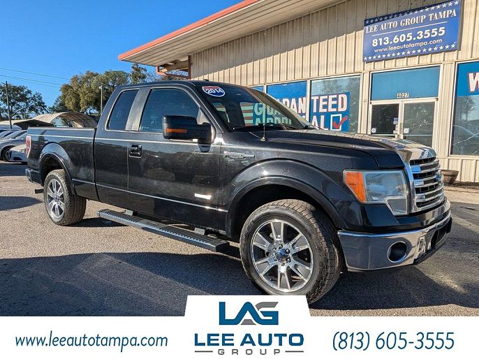 2014 Ford F-150