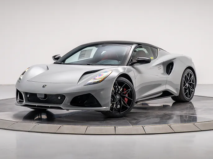 2026 Lotus Emira