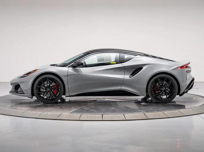 2026 Lotus Emira
