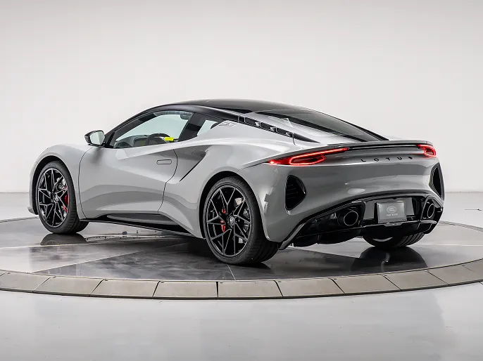 2026 Lotus Emira