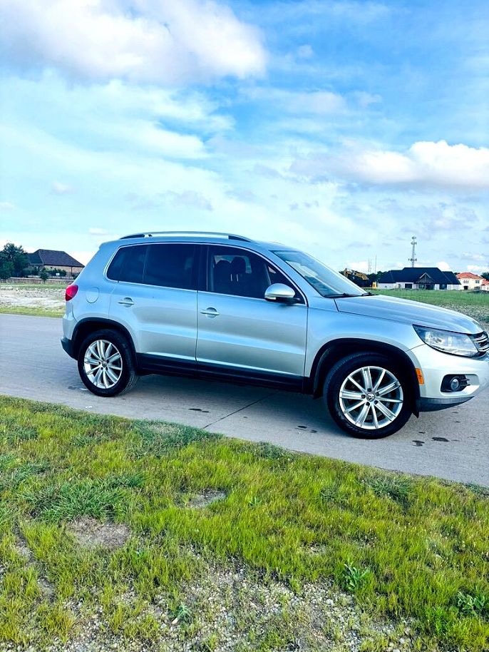 2012 Volkswagen Tiguan