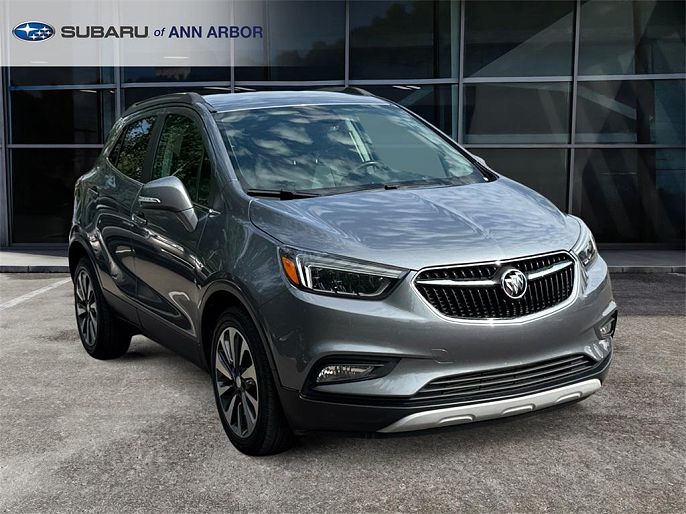 2019 Buick Encore