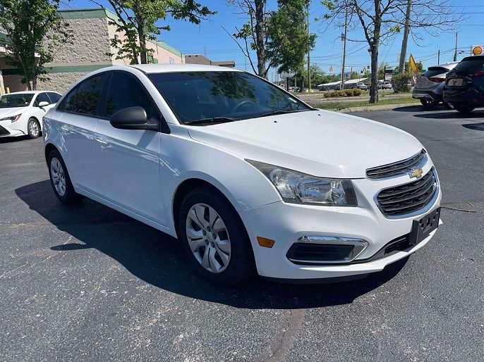 2016 Chevrolet Cruze