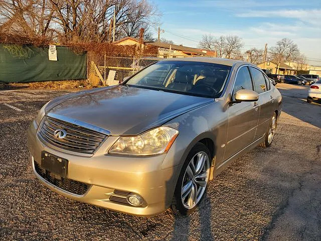 2008 Infiniti M35