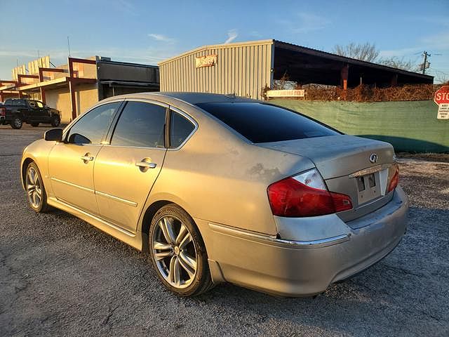 2008 Infiniti M35