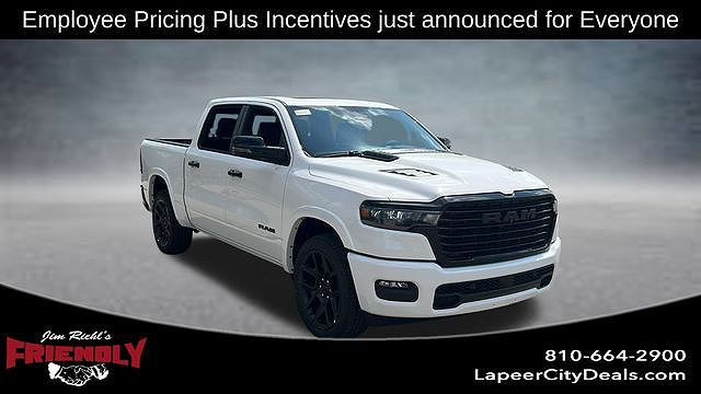 2025 Ram 1500