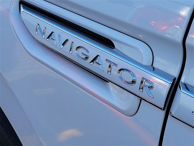 2020 Lincoln Navigator L Reserve image 4