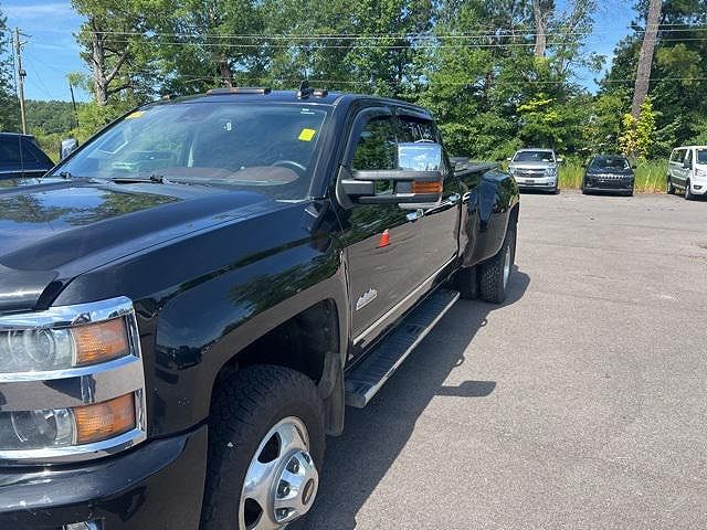 2016 Chevrolet Silverado 3500HD
