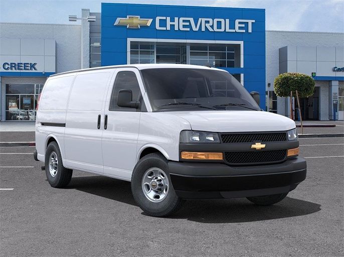 2024 Chevrolet Express