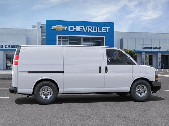 2024 Chevrolet Express