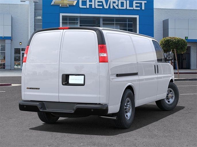 2024 Chevrolet Express