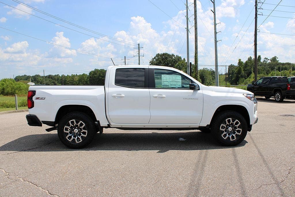 2026 Chevrolet Colorado