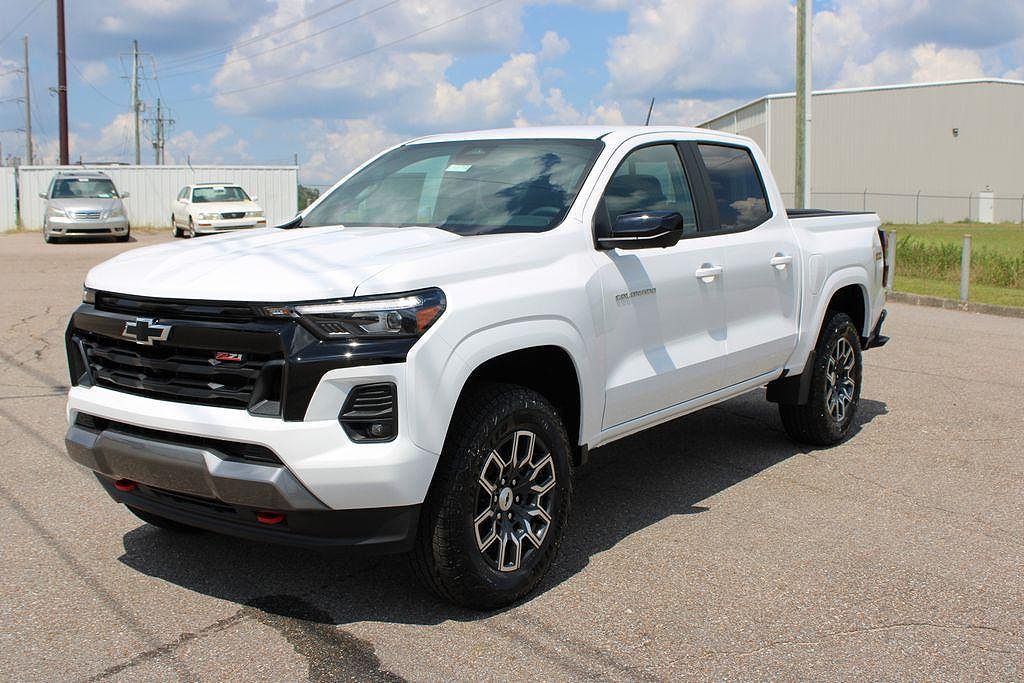 2026 Chevrolet Colorado