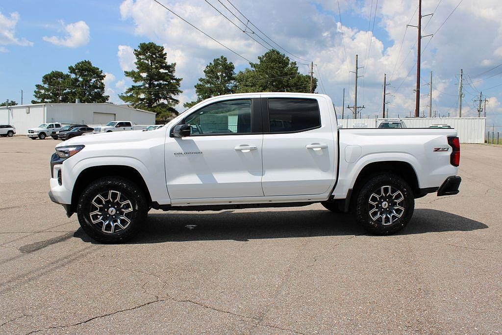 2026 Chevrolet Colorado