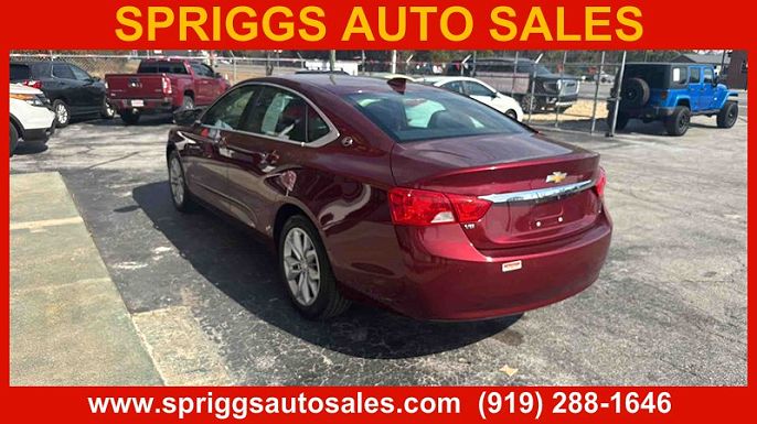 2016 Chevrolet Impala