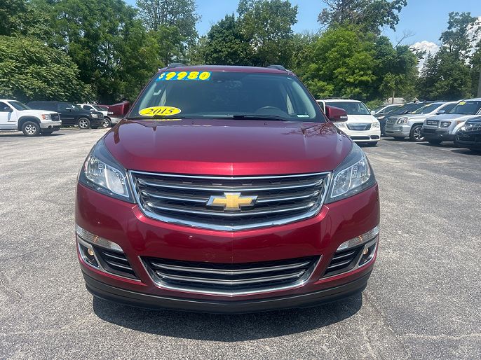 2015 Chevrolet Traverse