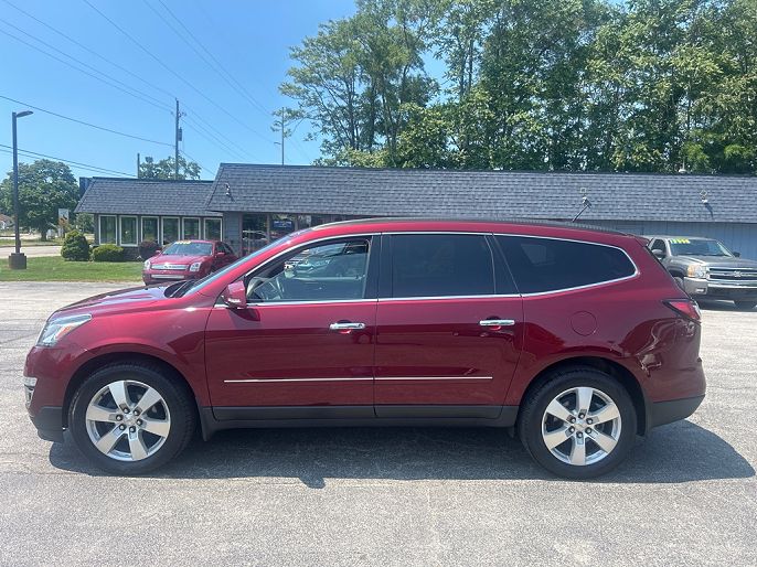 2015 Chevrolet Traverse
