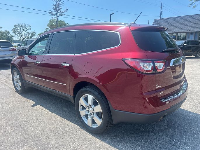 2015 Chevrolet Traverse