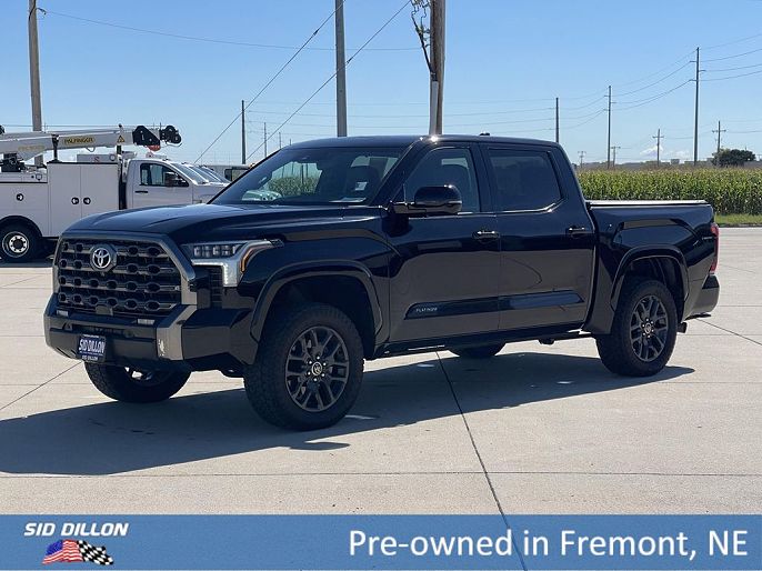 2022 Toyota Tundra