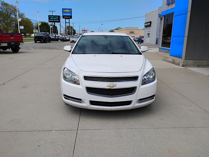 2012 Chevrolet Malibu