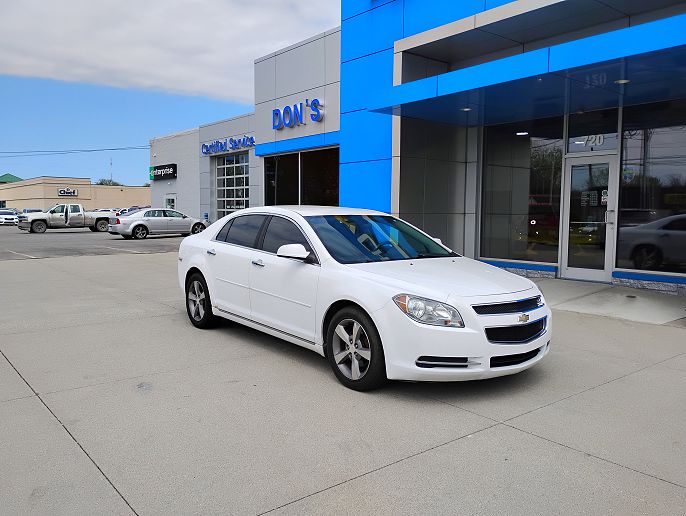 2012 Chevrolet Malibu