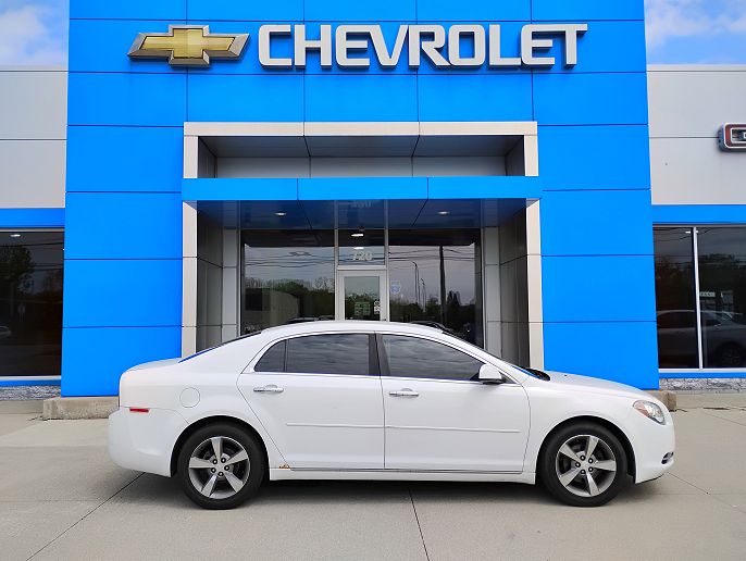 2012 Chevrolet Malibu