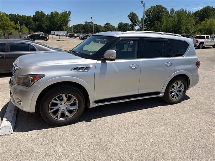 2011 Infiniti QX56