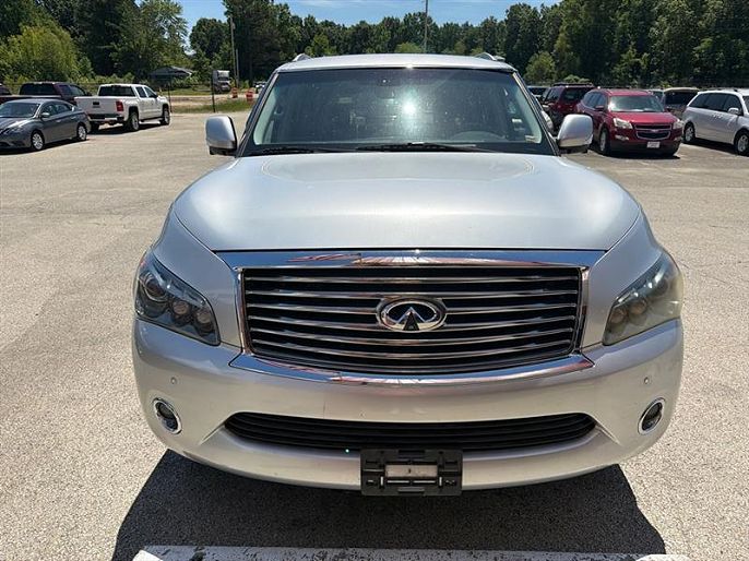 2011 Infiniti QX56